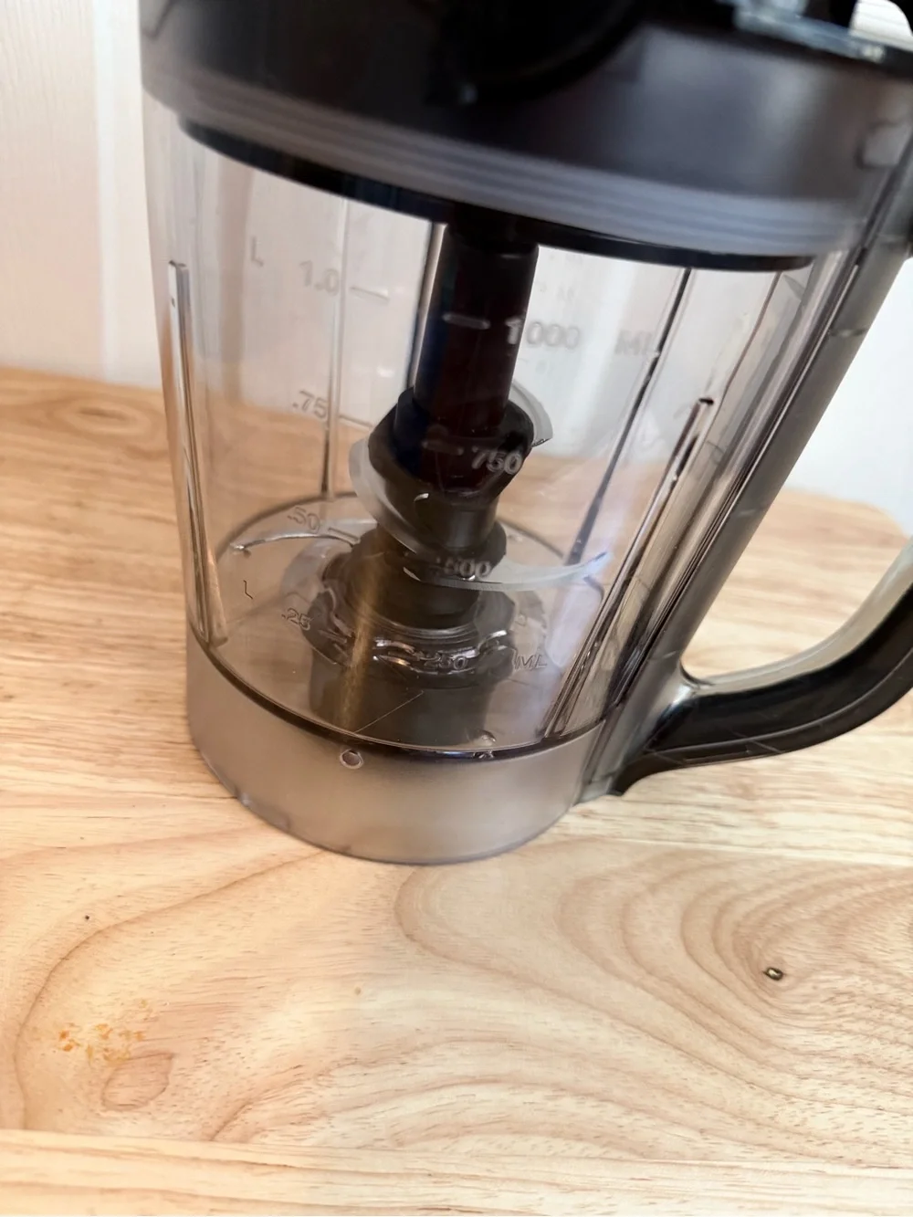 Ninja Pulse BL201 30 Blender  Replacement 40 oz Pitcher & Pulse Lid